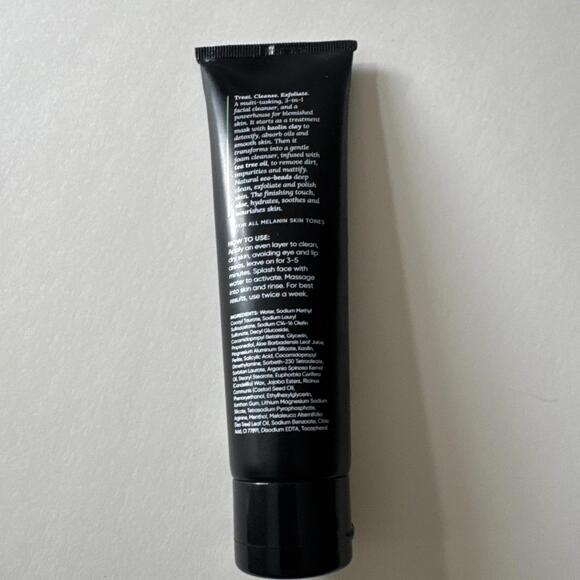 BUTTAH SKIN Tea Tree & Aloe Exfoliating Scrub & Treatment Mask - Picture 2 of 2